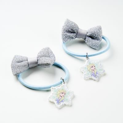 ACCESORIOS PELO ELÃSTICOS LAZO FROZEN