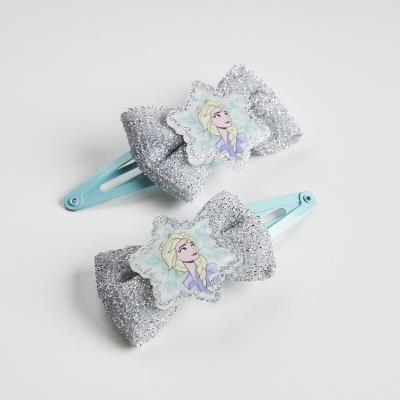 ACCESORIOS PELO CLIPS LAZO FROZEN