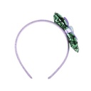 ACCESORIOS PELO DIADEMA 2 PIEZAS PRINCESS LA SIRENITA