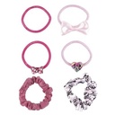 ACCESORIOS PELO ELÃSTICOS 6 PIEZAS MINNIE