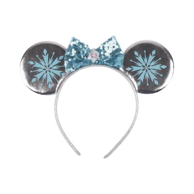 ACCESORIOS PELO DIADEMA FANTASIA FROZEN