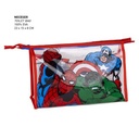 NECESER ASEO VIAJE ACCESORIOS AVENGERS