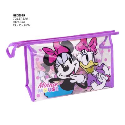 NECESER ASEO VIAJE ACCESORIOS MINNIE