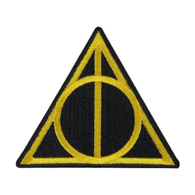 PARCHE HARRY POTTER