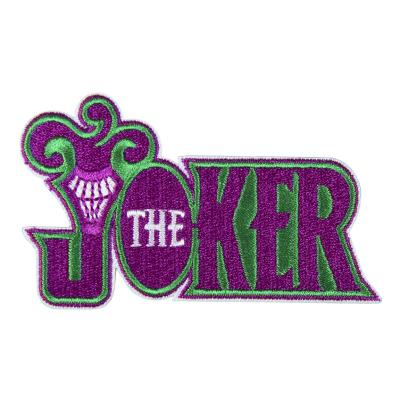 PARCHE BATMAN JOKER