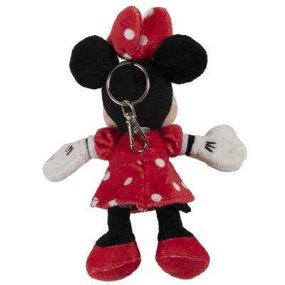 LLAVEROS PELUCHE MINNIE