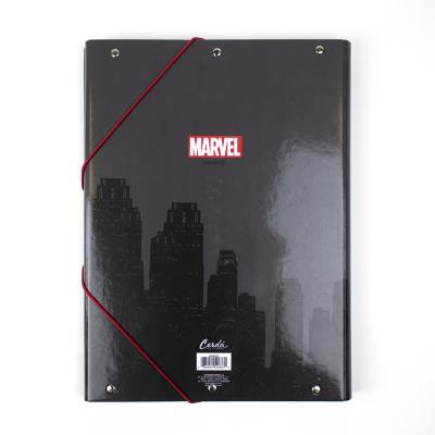 CARPETA ESCOLAR SPIDERMAN