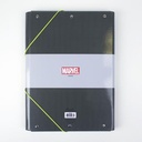CARPETA ESCOLAR MARVEL