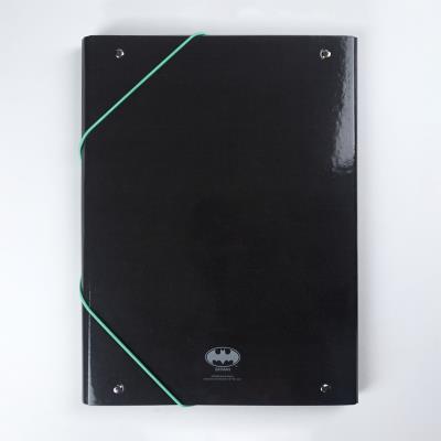 CARPETA ESCOLAR BATMAN