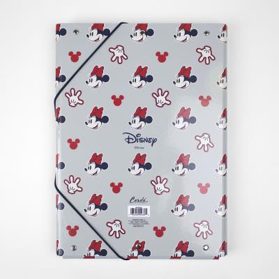 CARPETA ESCOLAR MINNIE