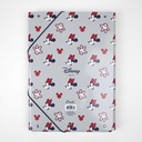 CARPETA ESCOLAR MINNIE