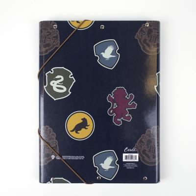 CARPETA ESCOLAR HARRY POTTER HOGWARTS