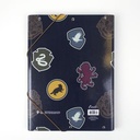 CARPETA ESCOLAR HARRY POTTER HOGWARTS