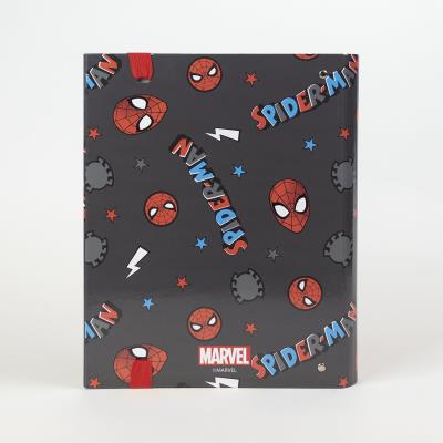 CARPESANO ESCOLAR SPIDERMAN