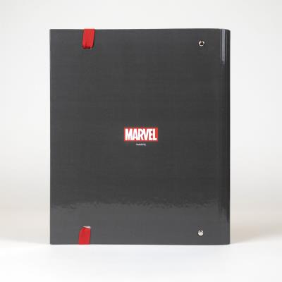 CARPESANO ESCOLAR AVENGERS