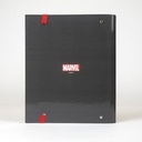 CARPESANO ESCOLAR AVENGERS