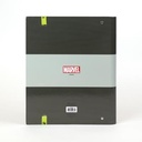 CARPESANO ESCOLAR MARVEL