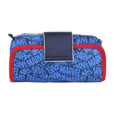 ESTUCHE PORTATODO VELCRO MARVEL