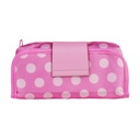 ESTUCHE PORTATODO VELCRO MINNIE