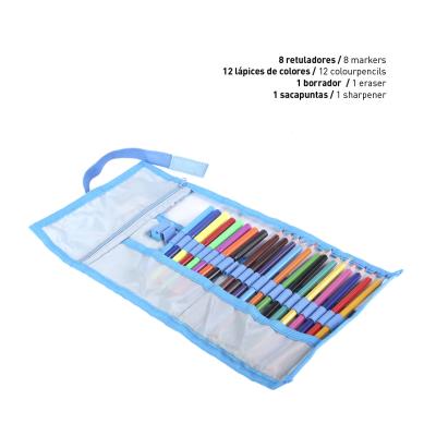 ESTUCHE PORTATODO ACCESORIOS FROZEN II