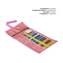 ESTUCHE PORTATODO ACCESORIOS MINNIE