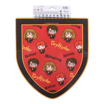 LIBRETA COLORES HARRY POTTER