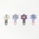 CLIPS PACK x4 FROZEN II