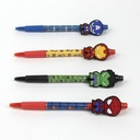 BOLÃGRAFO PACK x4 MARVEL