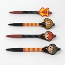 BOLÃGRAFO PACK x4 HARRY POTTER