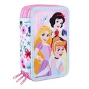 PLUMIER CON ACCESORIOS PRINCESS