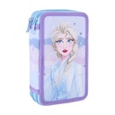 PLUMIER CON ACCESORIOS FROZEN