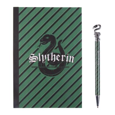 SET DE PAPELERÃA HARRY POTTER SLYTHERIN