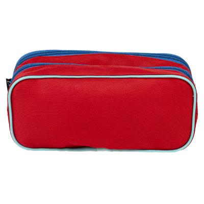 ESTUCHE PORTATODO 2 COMPARTIMENTOS SPIDERMAN