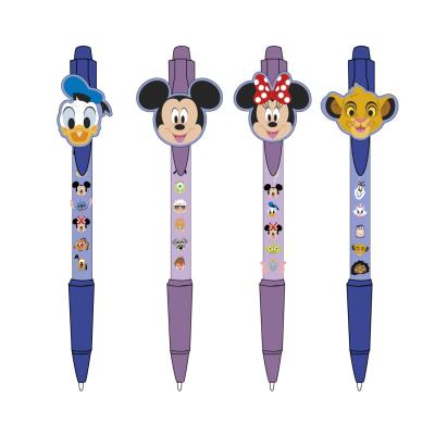BOLÃGRAFO PACK x4 DISNEY 100