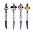 BOLÃGRAFO PACK x4 DISNEY 100