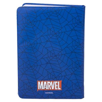 CUADERNO SQUISHY SPIDERMAN