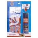 SET DE PAPELERÃA COLOREABLE PAW PATROL