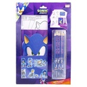 SET DE PAPELERÃA COLOREABLE SONIC PRIME