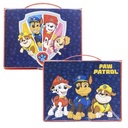 SET PAPELERÃA COLOREABLE CAJA PAW PATROL