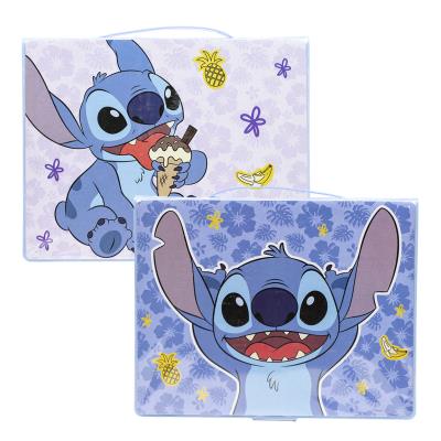 SET PAPELERÃA COLOREABLE CAJA STITCH