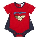 PACK REGALO 4 PIEZAS WONDER WOMAN