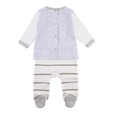 POLAINA INTERLOCK SNOOPY