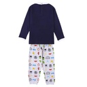 PIJAMA LARGO INTERLOCK MARVEL