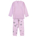PIJAMA LARGO VELOUR COTTON MINNIE