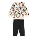 CHANDAL COTTON BRUSHED MICKEY