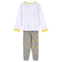 PIJAMA LARGO SINGLE JERSEY LOONEY TUNES PIOLIN