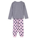 PIJAMA LARGO SINGLE JERSEY MINNIE