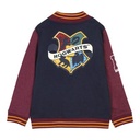 SUDADERA CON CREMALLERA COTTON BRUSHED HARRY POTTER