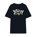CAMISETA CORTA SINGLE JERSEY BATMAN