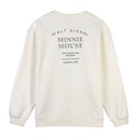 SUDADERA COTTON BRUSHED MINNIE